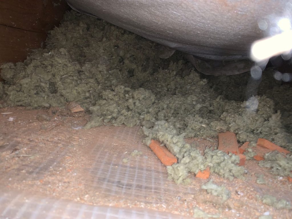 Izolace podlahy v rodinném domě