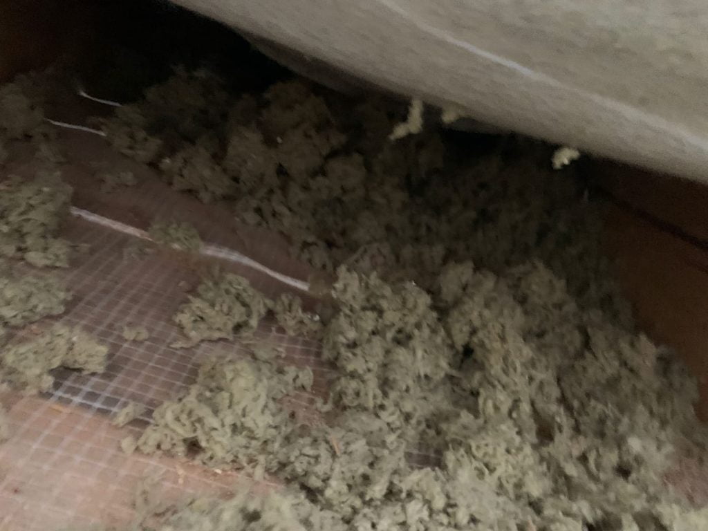 Izolace podlahy v rodinném domě