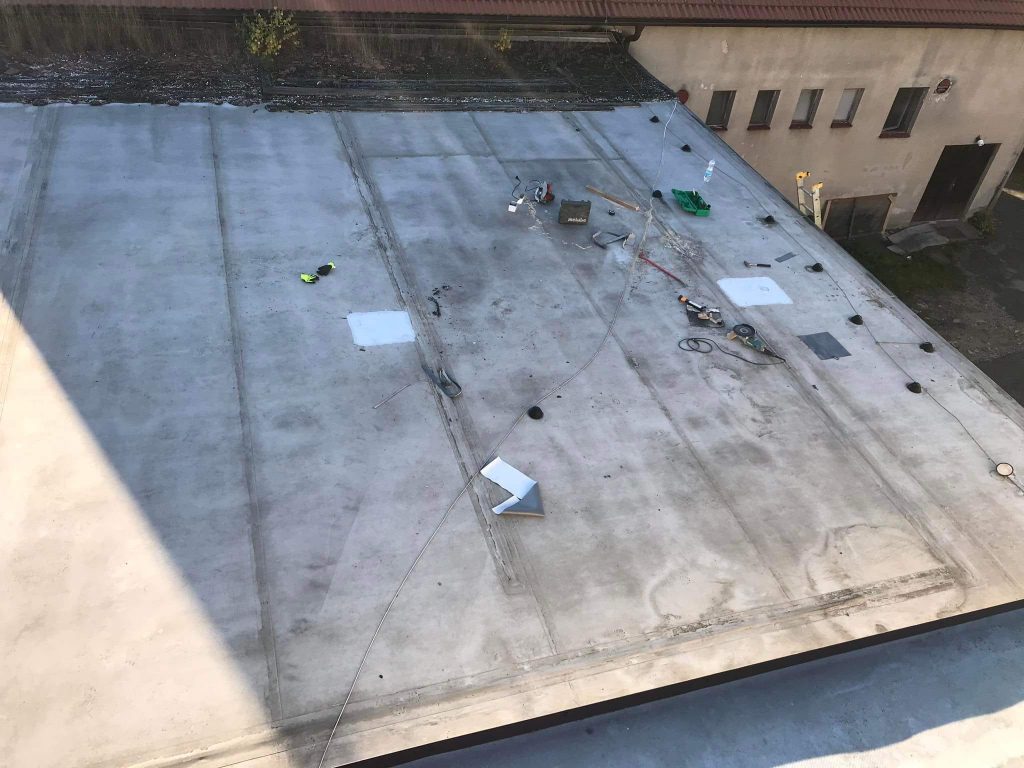 Zateplení kulturního domu