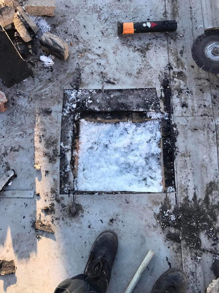 Zateplení kulturního domu