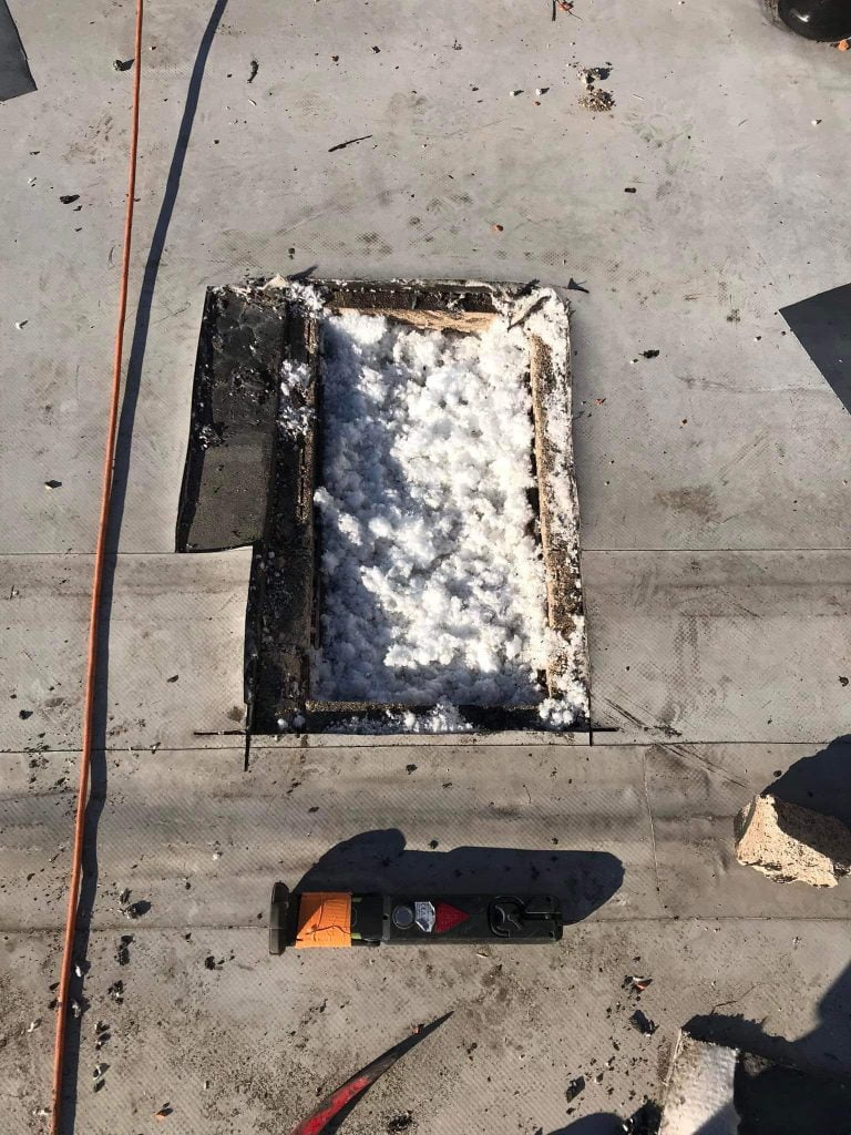 Zateplení kulturního domu