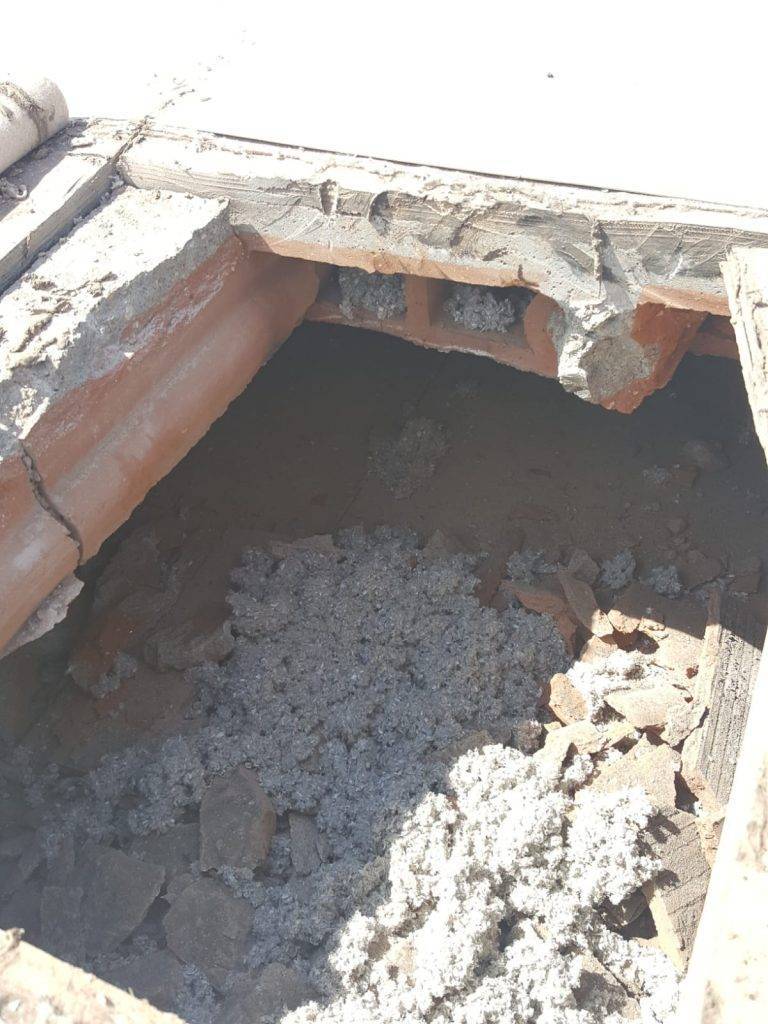 Zateplení panelového domu pomocí foukané izolace