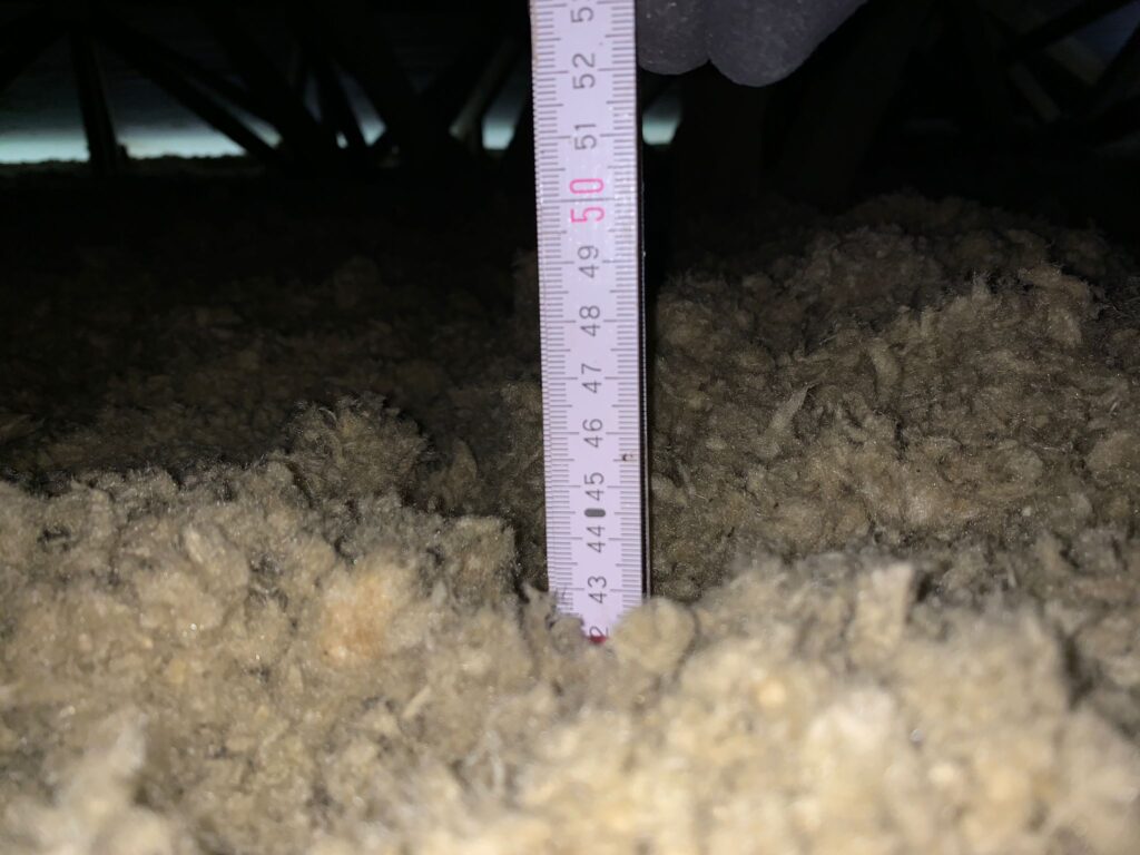 Zateplení nového bungalovu ve Veselí nad Lužnicí