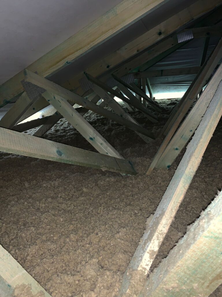 Zateplení nového bungalovu ve Veselí nad Lužnicí